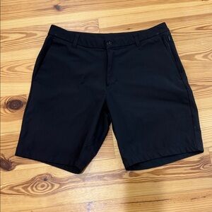 Lululemon Men's Black Shorts, size 33